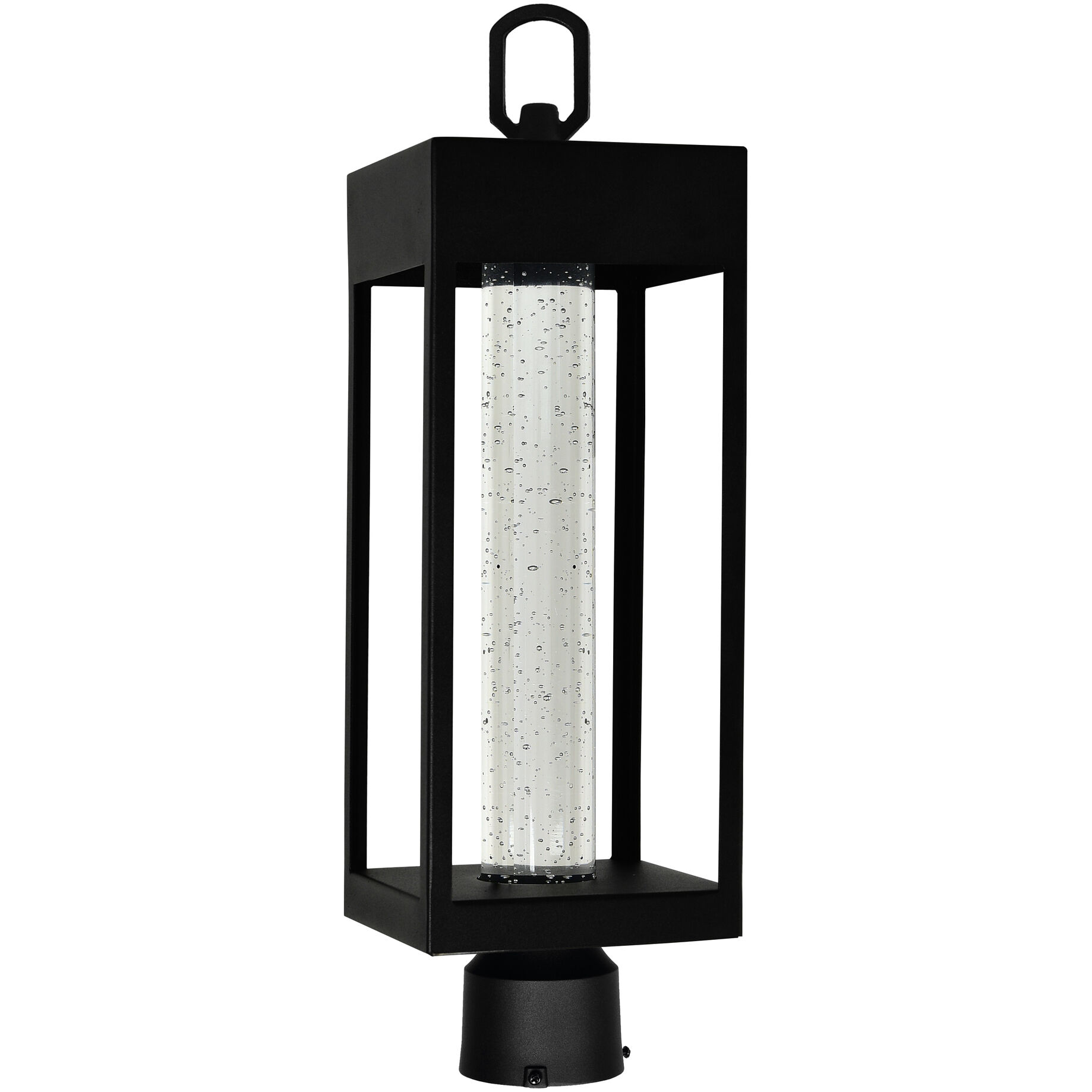Rochester LED 15 inch Black Outdoor Lantern Head