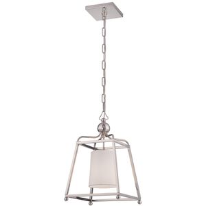 Sylvan 1 Light 11.50 inch Mini Pendant