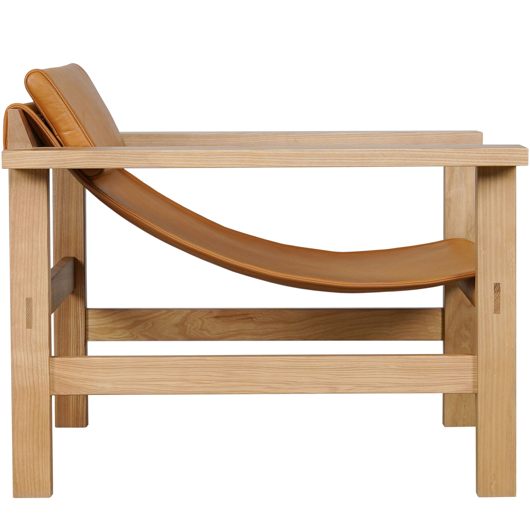 Annex Brown Occasional Chair, Lounge