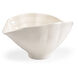 Chelsea House White Glaze Planter