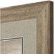 Landscapes Collection Green Framed Art