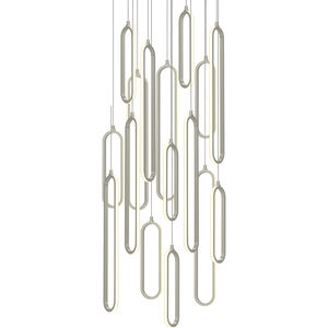 Sienna 16 Light 24.00 inch Pendant
