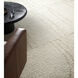 Philadelphia 108 X 72 inch Off-White / Light Silver / Pearl / Ash Handmade Rug in 6 x 9