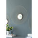 Chester Gold Wall Mirror