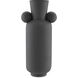Happy 24.25 X 11.25 inch Vase