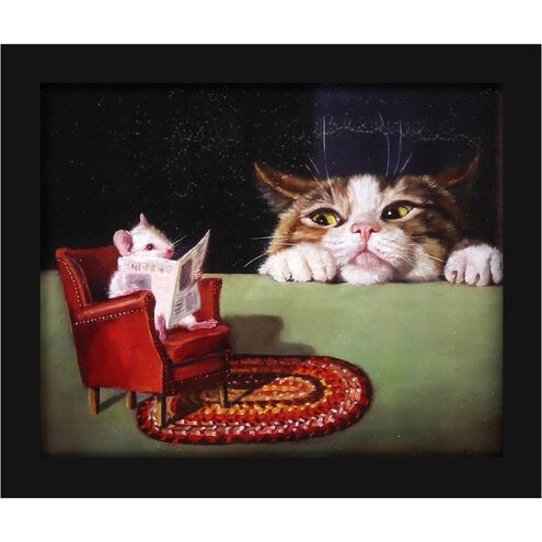 Animals Collection 11 X 9 inch Non-Glass Framed Art