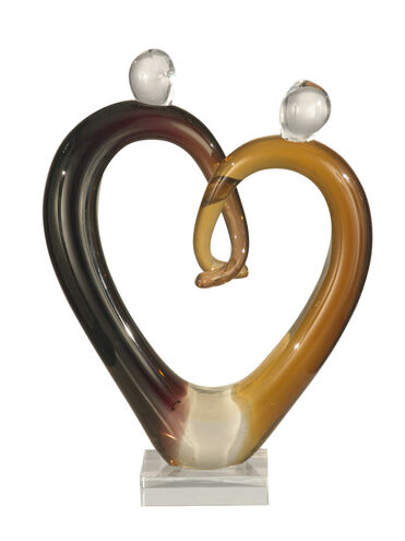 Art Glass Figurine Glass Figurine