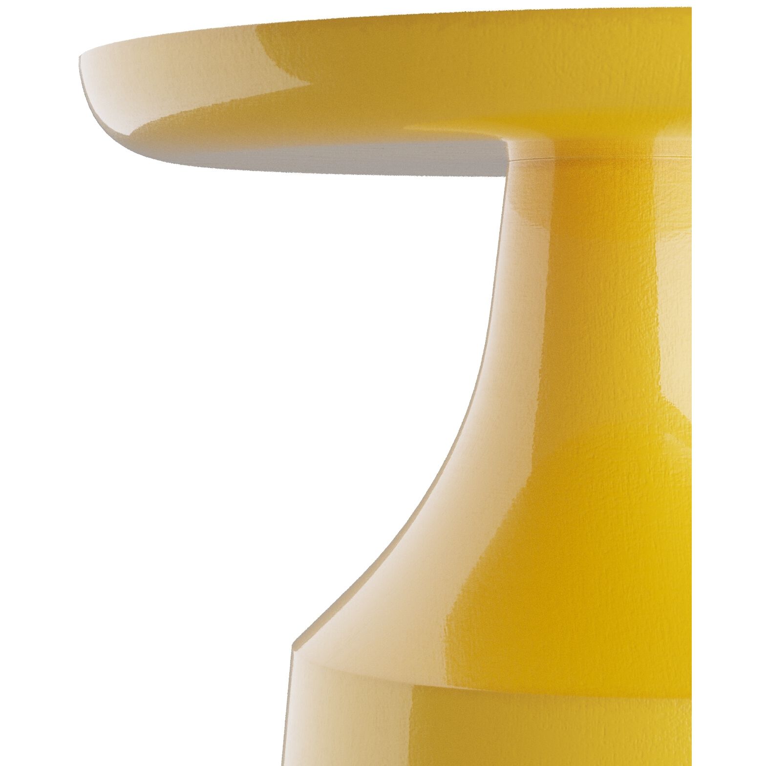 Turin 18 inch Spice End Table