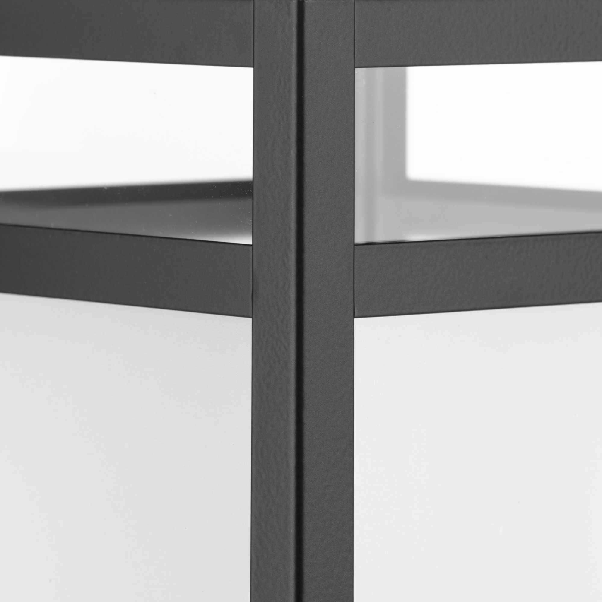 Parrish 1 Light 20.5 inch Matte Black Outdoor Post Light