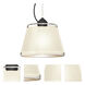 Pica 9 LED Black Cord Pendant Ceiling Light