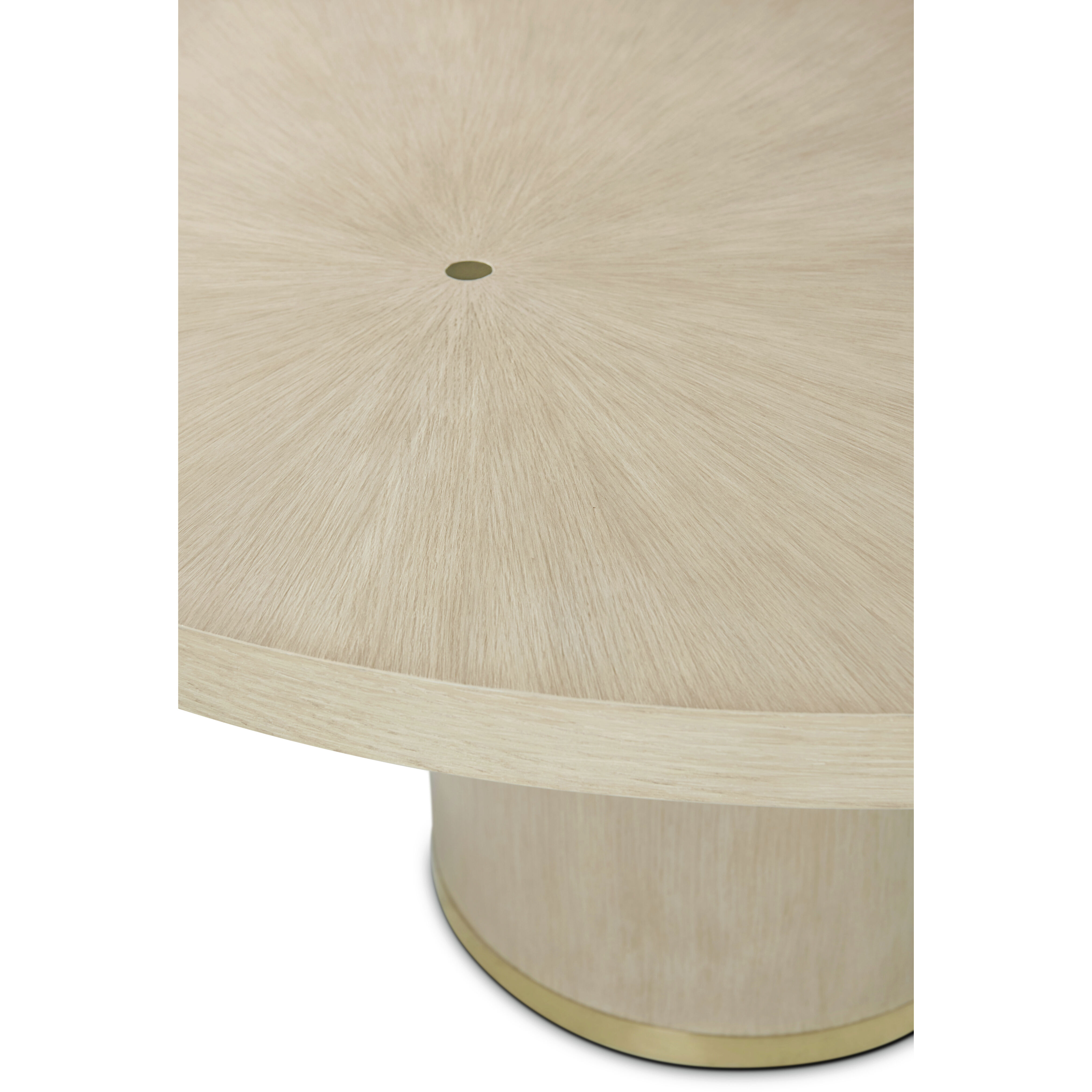 Judith Leiber Couture 60 X 60 inch Martini Dining Table, Wooden
