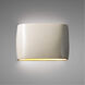 Ambiance LED 16 inch Polished Chrome ADA Wall Sconce Wall Light