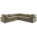 Clay Classic Desert Sage Modular, L Sectional