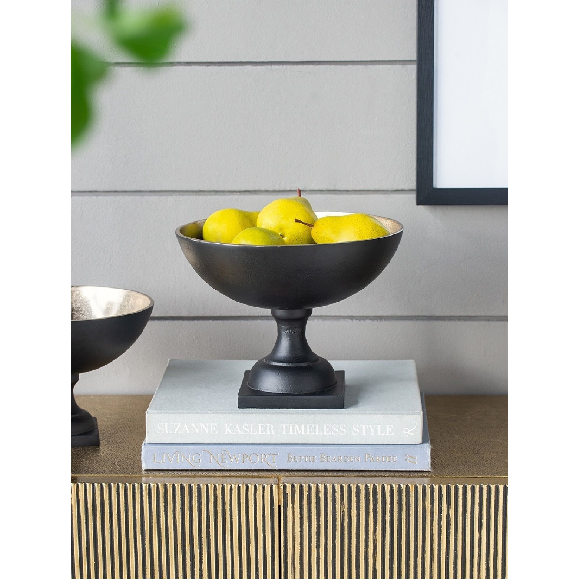 Anita 9.8 X 7.5 inch Bowl