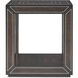 Spencer London 24 X 22 inch Fulham Side Table, Wooden