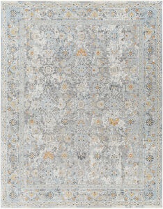 Hassler 89 X 60 inch Taupe Rug, Rectangle
