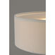 Bongo 5 Light 22 inch Oil Rubbed Bronze Multi-Light Pendant Ceiling Light