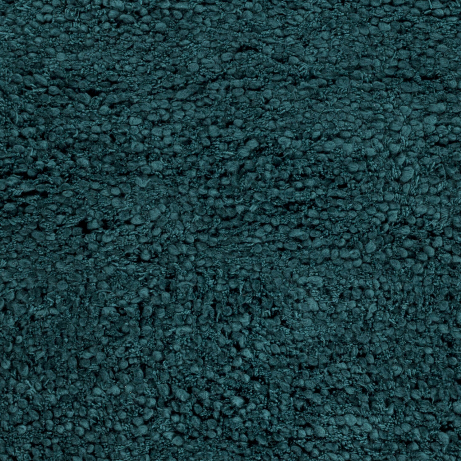 Metropolitan 36 X 24 inch Deep Teal Handmade Rug