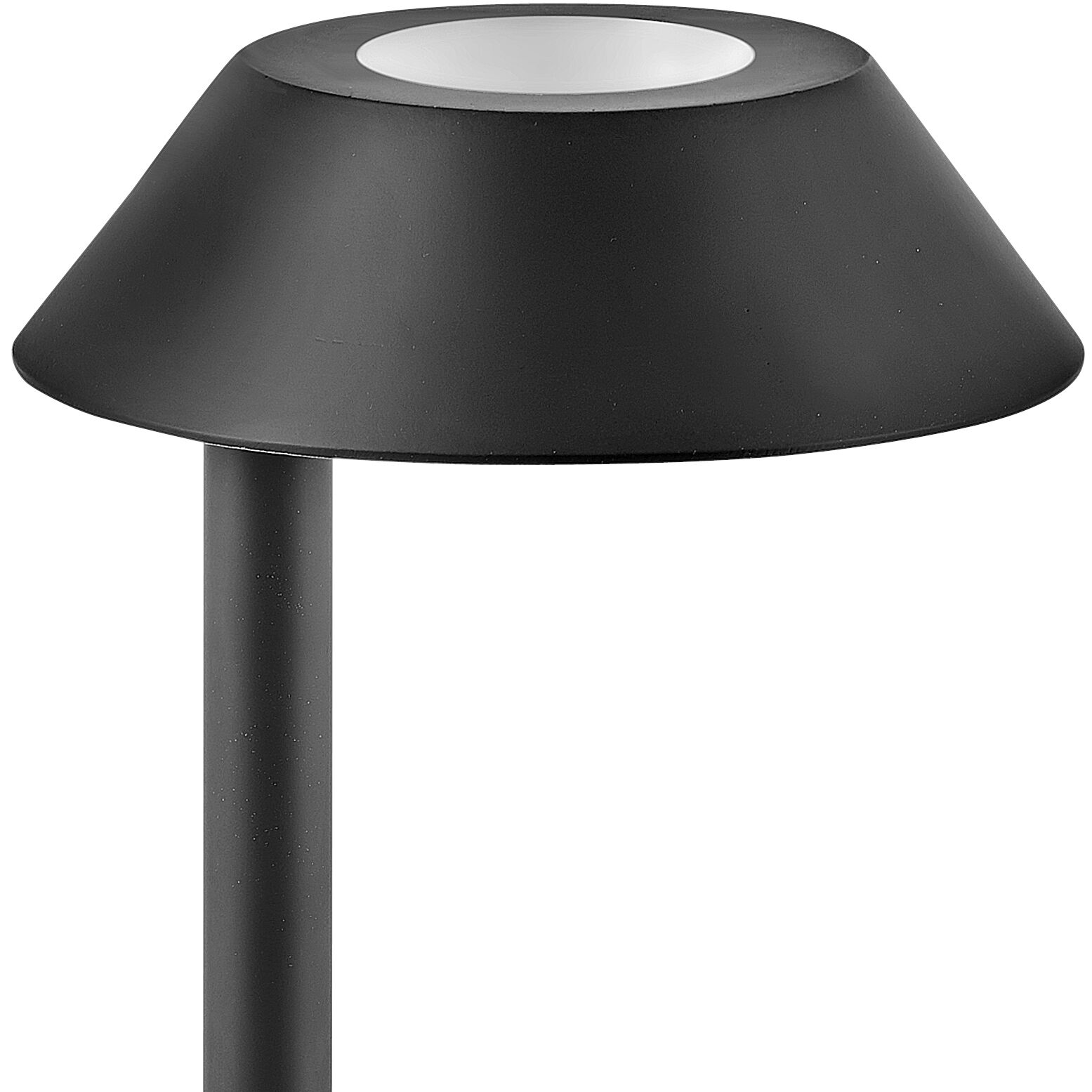 Aura 12v 1.50 watt Black Landscape Path Light