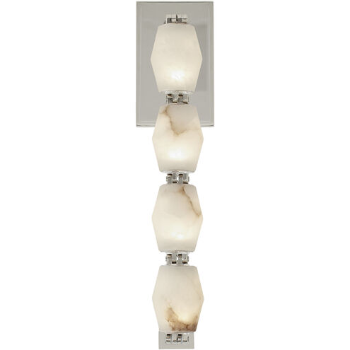 Sean Lavin Collier 1 Light 3 inch Polished Nickel ADA Sconce Wall Light