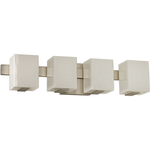 Catalina LED 23 inch Satin Nickel Bath Vanity Wall Light