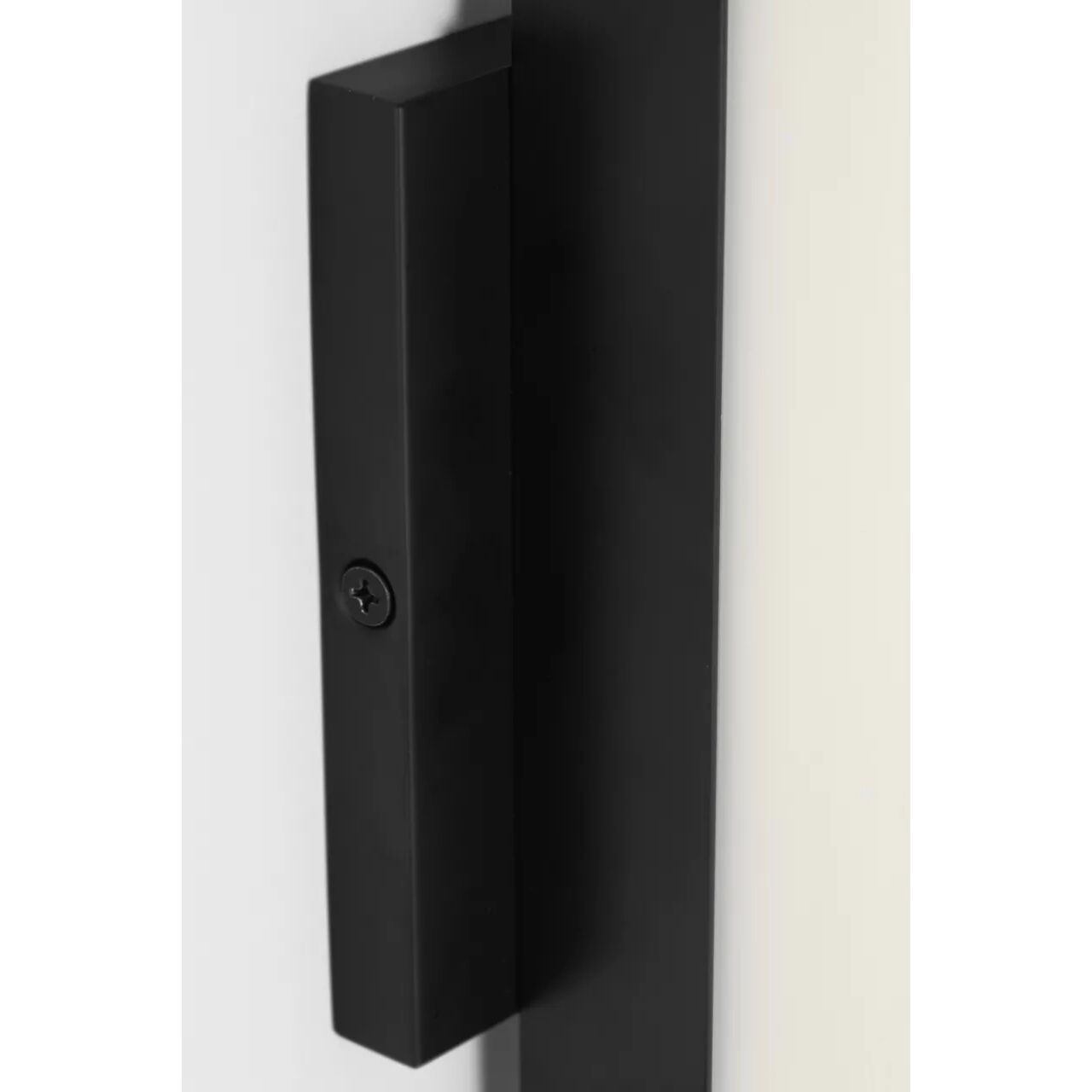 Cavitt LED 36 inch Midnight Black Vanity Light Wall Light