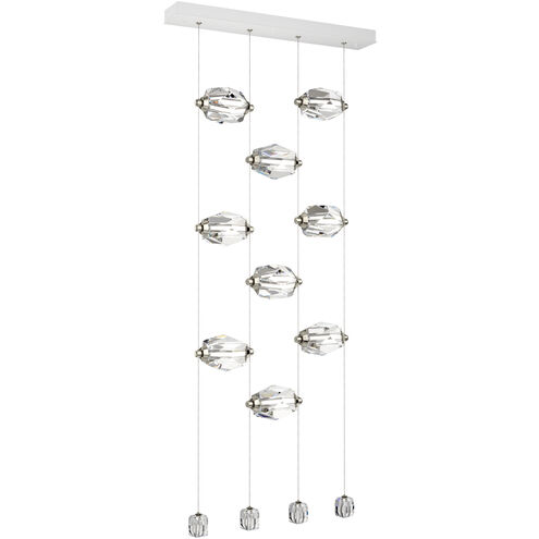 Gatsby LED 4.5 inch White Pendant Ceiling Light