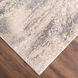 Besni 36 X 24 inch Mineral Tones Rug in 2 x 3