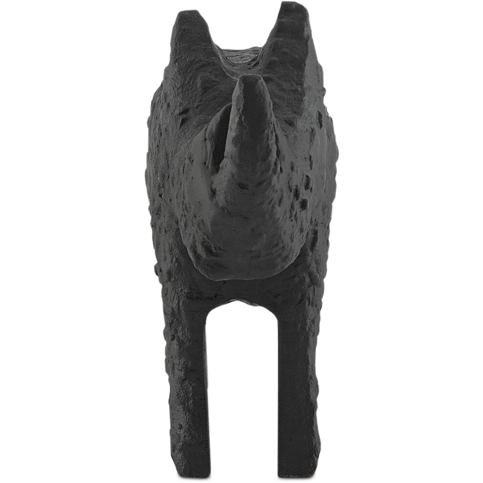 Kano 7.75 X 3 inch Rhino Sculpture, Large