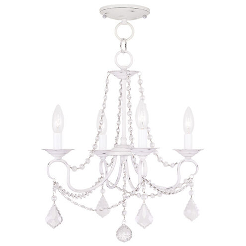 Pennington 4 Light 18.00 inch Mini Chandelier