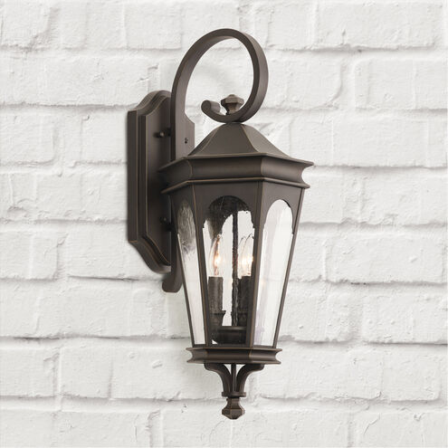 Inman Park Outdoor Wall Lantern