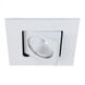 Ocularc LED White Recessed Lighting in Spot, 3000K