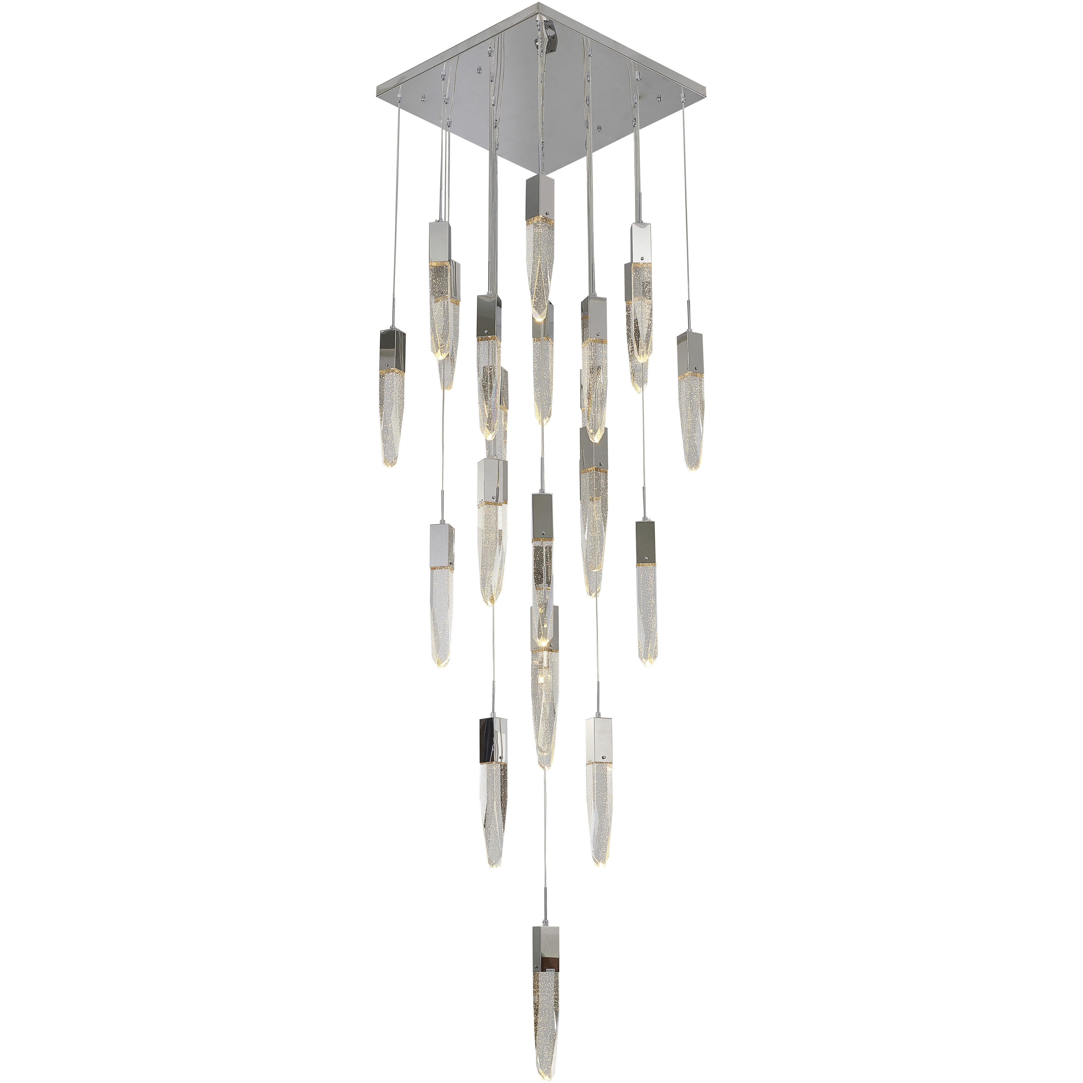 Canada 25 Light 27.50 inch Chandelier