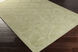 Central Park 93 X 93 inch Olive/Sage Handmade Rug in 8 Ft Round, Round