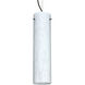 Stilo 16 1 Light Black Cord Pendant Ceiling Light