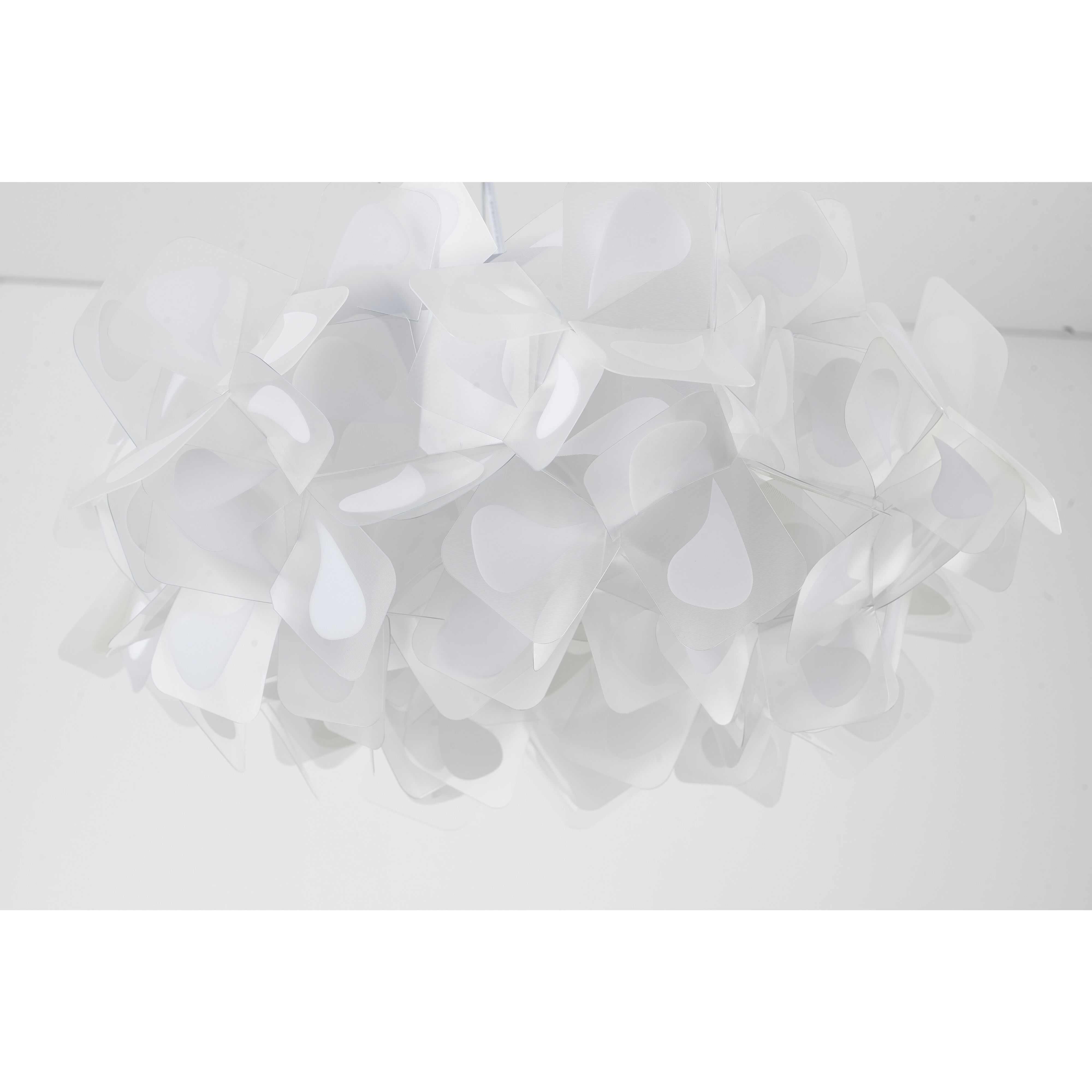 Canada LED 20.86 inch White Chandelier Ceiling Light