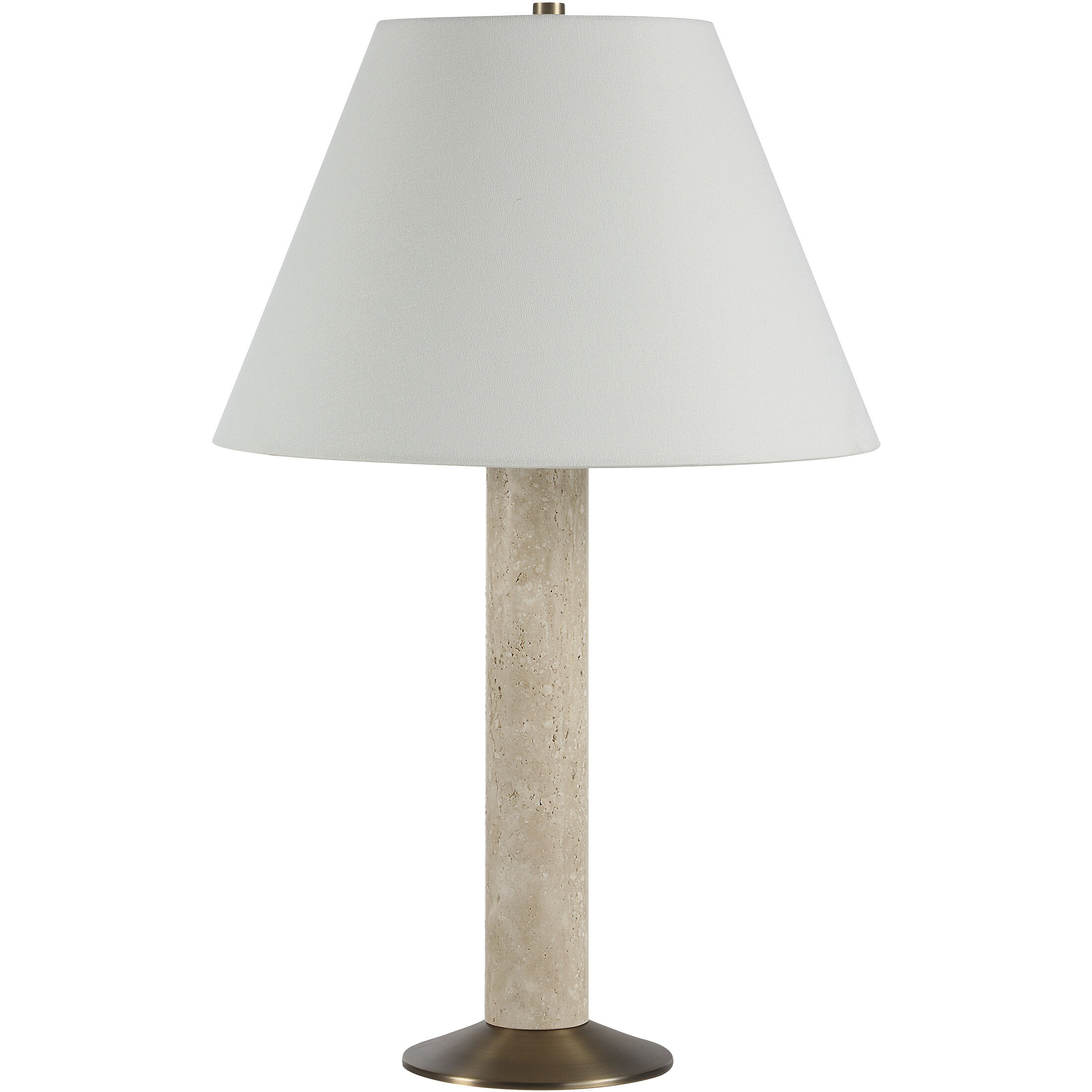 Tamara 25.5 inch Beige Table Lamp Portable Light