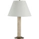 Tamara 25.5 inch Beige Table Lamp Portable Light