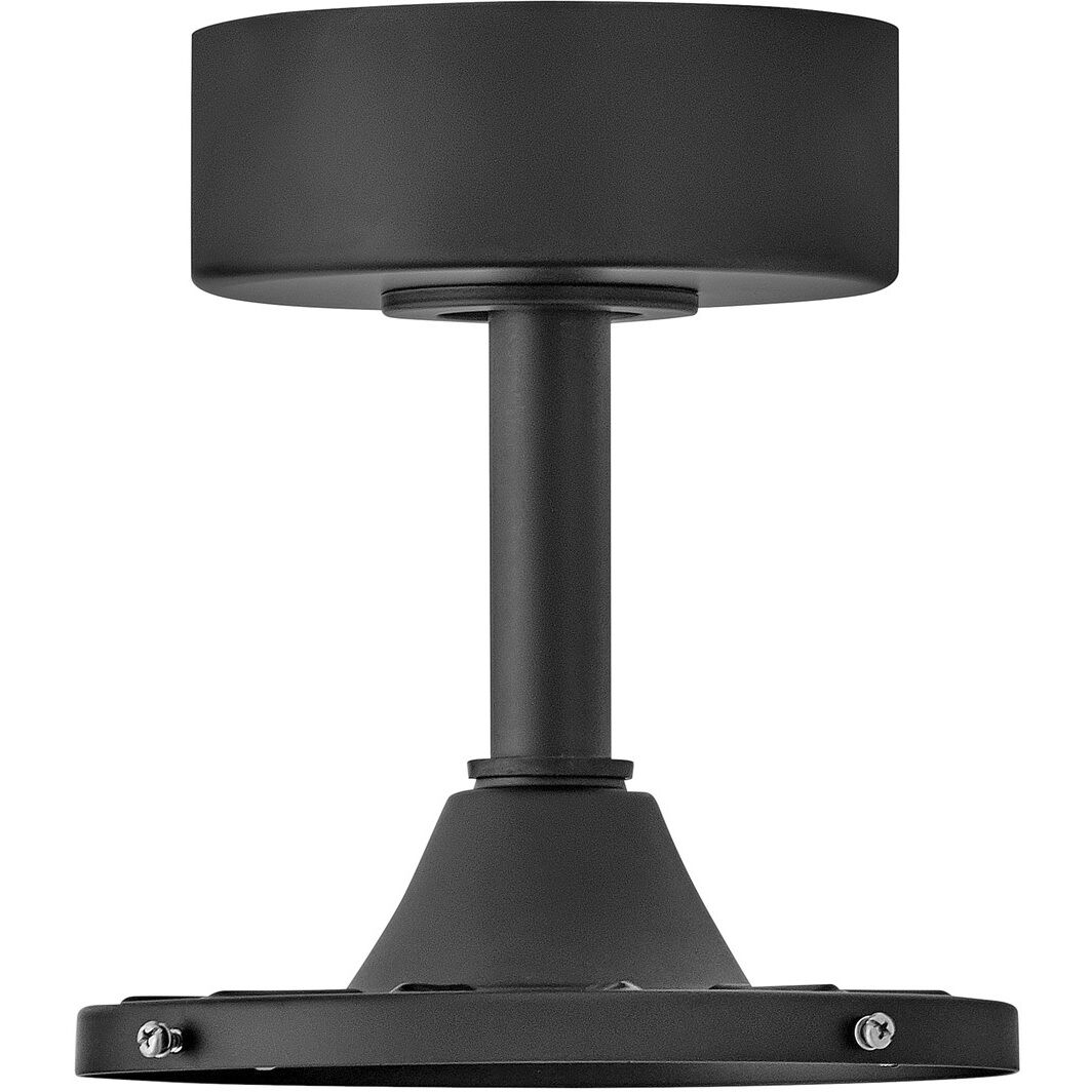 Neo Matte Black Downrod Adapter Kit