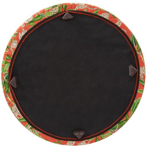 Safari Universal 18 inch Canyon Outdoor Ottoman Frame & Cover