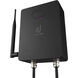 Core 120V DC IN
 24V DC OUT 60.00 watt Black Landscape, Smart Transformer