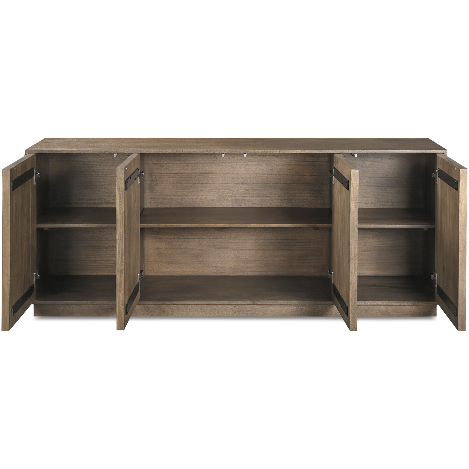 Bowen 72 X 18 inch Brown Sideboard