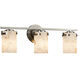 Alabaster Rocks 3 Light 22.75 inch Bathroom Vanity Light