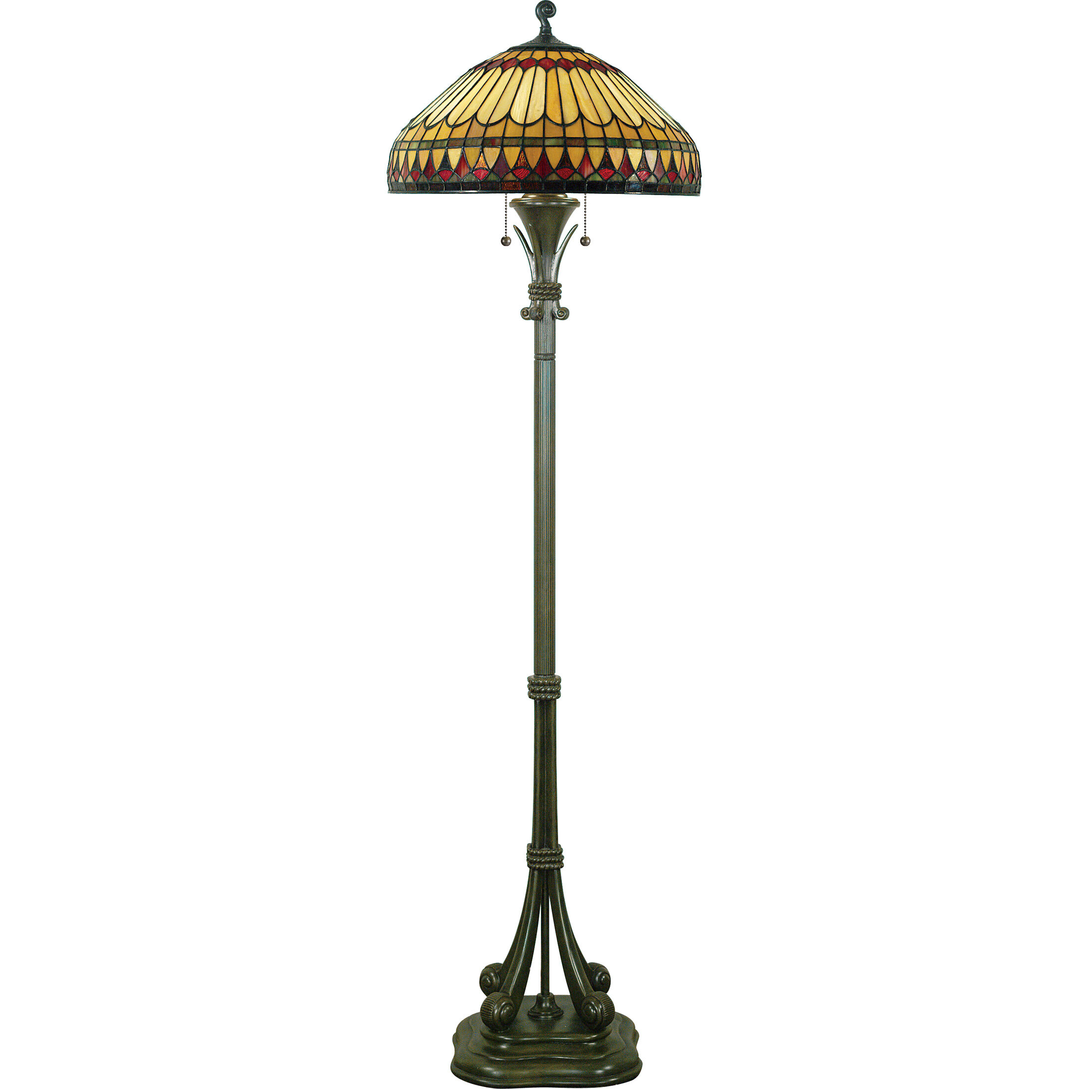 Quoizel floor lamps clearance cheap