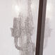 Mansfield 3 Light 23.5 inch Bronze Outdoor Wall Lantern