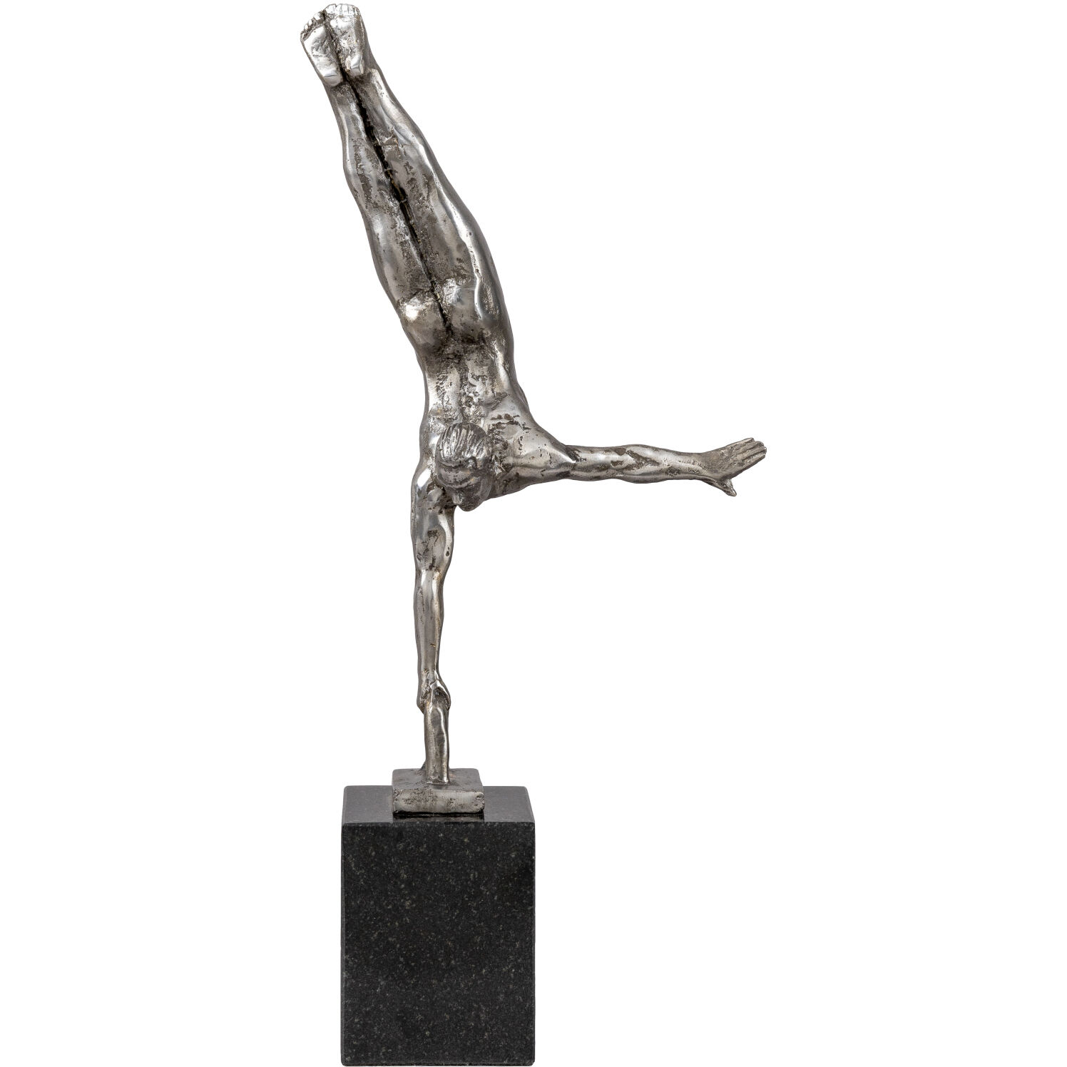 Homo sapiens 14 X 6 inch Decorative Sculpture