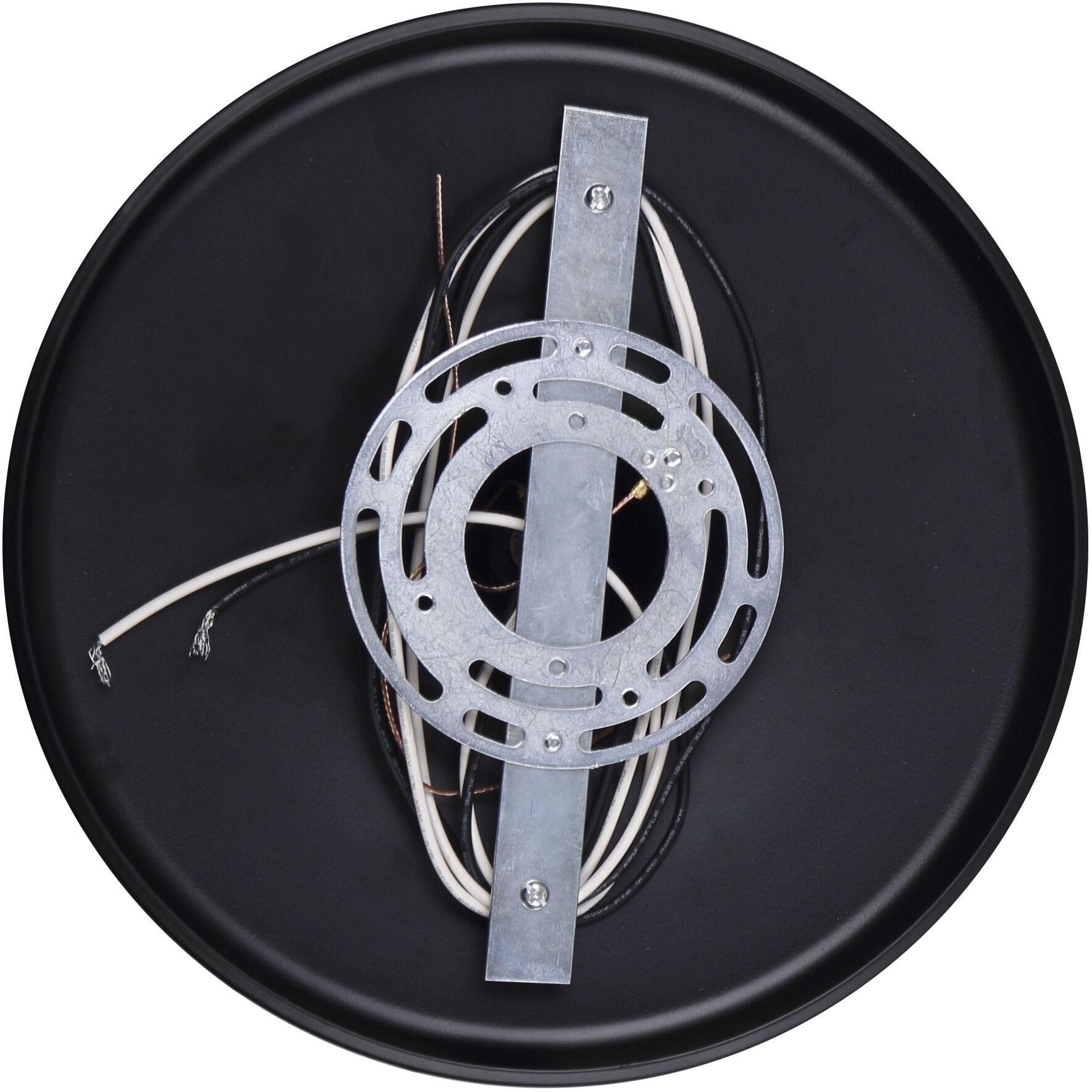 Kiliam 1 Light 13 inch Matte Black Pendant Ceiling Light 