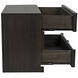 Verne 40 X 21 inch Ebony Walnut Sideboard
