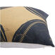 Aiken 20 inch Multi-Color Pillow