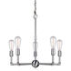Signature 5 Light 23.00 inch Chandelier
